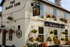 Отель The Black Cow в городе Dalbury Lees, Великобритания