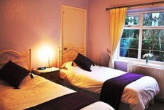 Отель The Willows Bed & Breakfast York в городе Upper Poppleton, Великобритания