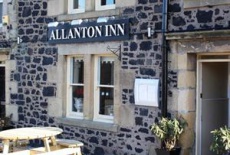 Отель Allanton Inn Duns в городе Allanton, Великобритания