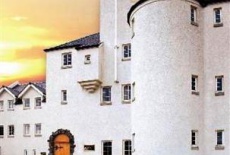 Отель Glenskirlie House & Castle Banknock в городе Банкнок, Великобритания