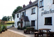 Отель The Golden Fleece Carlisle в городе Irthington, Великобритания