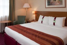 Отель Holiday Inn Reading West в городе Падворт, Великобритания