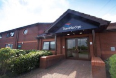 Отель Travelodge Hotel Talke Stoke on Trent в городе Talke, Великобритания