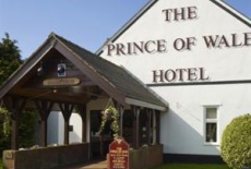 Отель Prince of Wales Hotel Berkeley в городе Stinchcombe, Великобритания