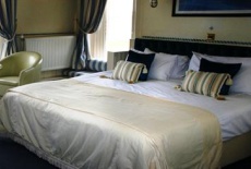 Отель Staincliffe Hotel в городе Хартлпул, Великобритания