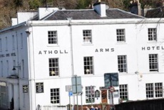 Отель Atholl Arms Hotel Dunkeld Scotland в городе Данкельд, Великобритания