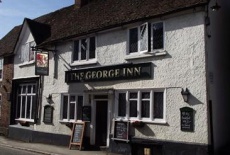 Отель The George Inn Great Missenden в городе Грейт-Миссенден, Великобритания