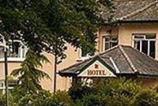 Отель Bannville House Hotel в городе Lawrencetown, Великобритания