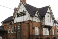 Отель The Verdin Arms в городе Wimboldsley, Великобритания