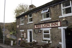 Отель The Red Lion Inn Holmfirth в городе Холмфирт, Великобритания
