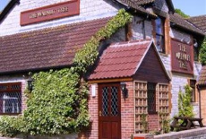Отель The Walnut Tree Hotel & Restaurant Yeovil в городе West Camel, Великобритания