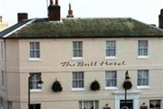 Отель The Bull Hotel Woodbridge (England) в городе Кретингем, Великобритания