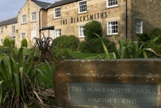 Отель Blacksmiths Country Inn в городе Hartoft, Великобритания
