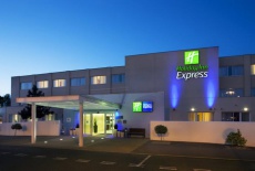 Отель Holiday Inn Express Norwich в городе Hellesdon, Великобритания