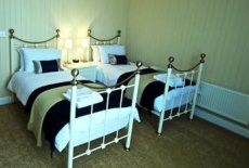 Отель Ashbury Bed & Breakfast в городе Малверн, Великобритания