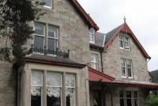 Отель The Coach House at Dalrachney Lodge Carrbridge в городе Каррбридж, Великобритания