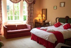 Отель Glebe Country House Bed And Breakfast в городе Elveden, Великобритания