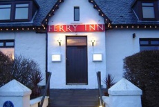 Отель Ferry Inn Hotel в городе Uig, Великобритания