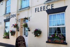 Отель The Golden Fleece в городе Tatworth, Великобритания