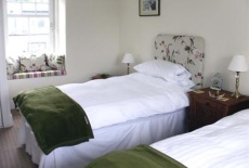Отель Hollyburn House Bed and Breakfast в городе Банкфут, Великобритания