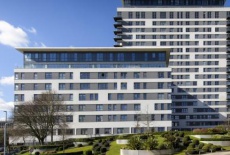 Отель BSA Apartments Skyline Plaza в городе Бейзингсток, Великобритания