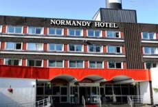 Отель The Normandy Hotel Renfrew (Scotland) в городе Эрскин, Великобритания