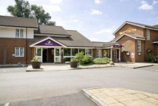 Отель Premier Inn Northampton Great Billing / A45 в городе Эктон, Великобритания