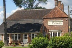 Отель The Pelican Inn Marlborough England в городе Froxfield, Великобритания