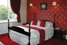 Отель BEST WESTERN Higher Trapp Country House Hotel в городе Simonstone, Великобритания