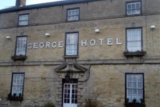 Отель George Hotel Leadenham в городе Лиденхем, Великобритания