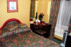 Отель The White Lion Hotel Wocester England в городе Upton Upon Severn, Великобритания