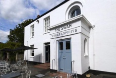 Отель The Swan Wedmore в городе Ведмор, Великобритания