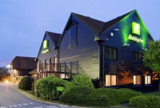 Отель Holiday Inn Maidstone Sevenoaks в городе Platt, Великобритания