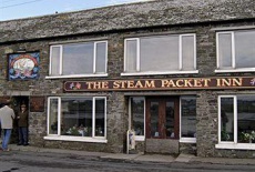 Отель The Steam Packet Inn Whithorn в городе Whithorn, Великобритания