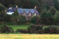 Отель Glencloy Farm Guesthouse Brodick Isle of Arran в городе Бродик, Великобритания