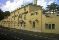 Отель Littledean House Hotel Cinderford в городе Littledean, Великобритания