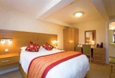 Отель Best Western Three Swans в городе Маркет-Харборо, Великобритания