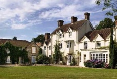 Отель Esseborne Manor в городе Hurstbourne Tarrant, Великобритания