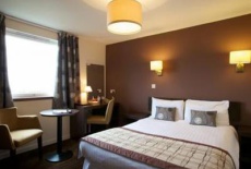 Отель Dunollie Hotel Isle of Skye в городе Бродфорд, Великобритания