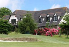 Отель Lostwithiel Hotel Golf & Country Club в городе Лостуитиел, Великобритания