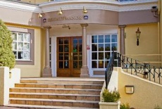 Отель BEST WESTERN Reigate Manor Hotel в городе Рейгейт, Великобритания