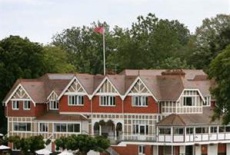 Отель Leander Club в городе Remenham, Великобритания