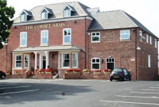 Отель The Corbet Arms в городе Uffington, Великобритания