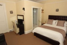 Отель Blairdene Guest House в городе Арброт, Великобритания