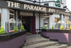 Отель The Parador Inn в городе Белфаст, Великобритания