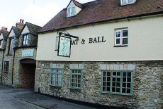 Отель Bat & Ball Inn Cuddesdon в городе Каддесдон, Великобритания