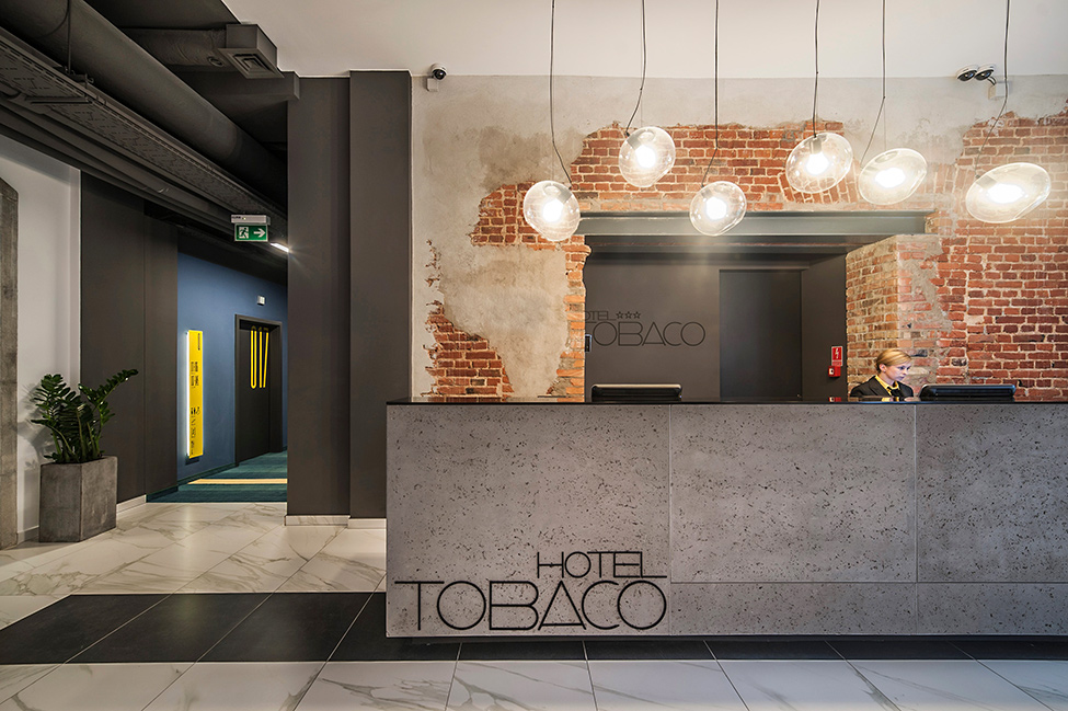 Hotel Tobaco