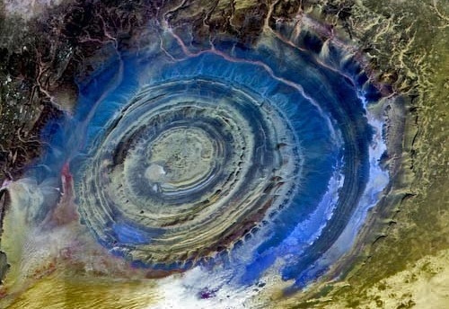 Красивейшие геологические чудеса