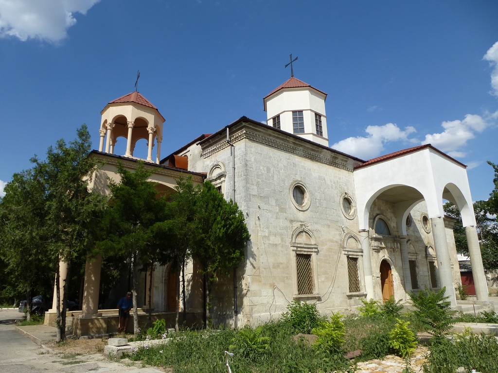 Армянская церковь Сурб Никогайос