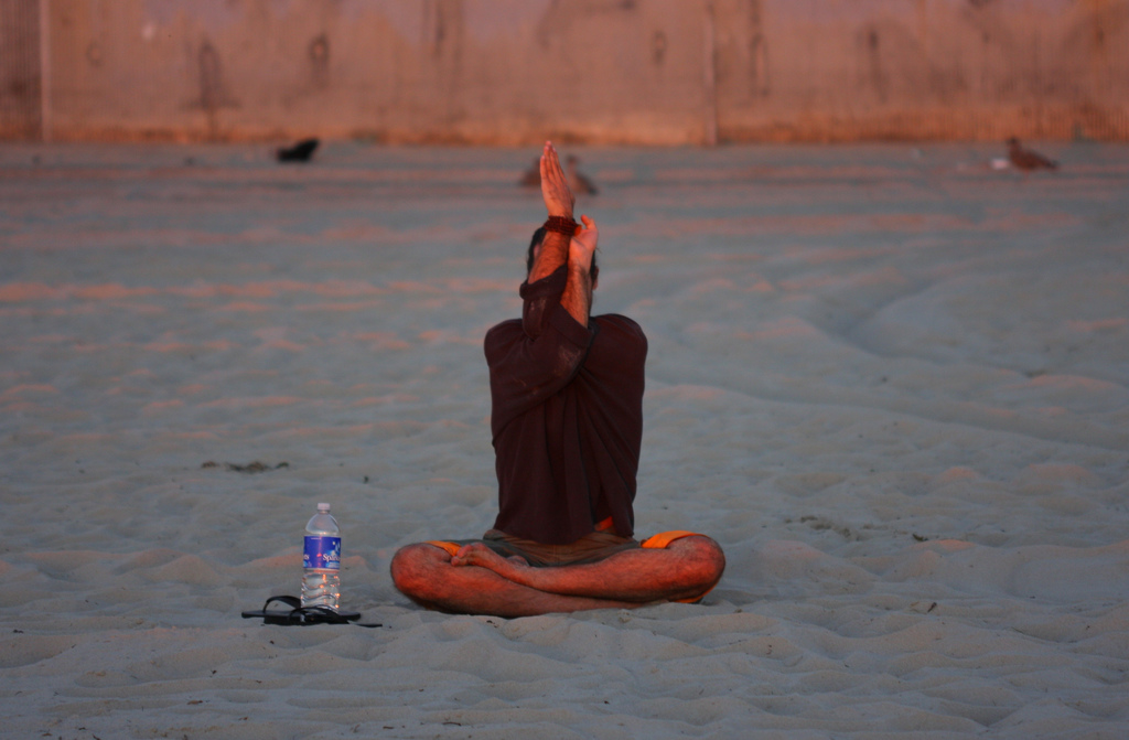 Обучение йоге в Индии